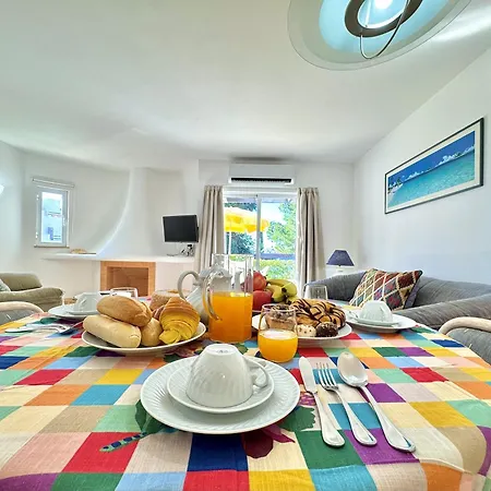 Balaia Golf Vilage 8 With Pool By Homing * Albufeira
