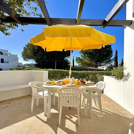 Balaia Golf Vilage 8 With Pool By Homing Albufeira