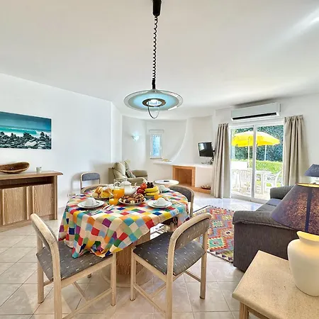 Balaia Golf Vilage 8 With Pool By Homing *